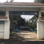 DỰ ÁN TẶNG SÁCH GIÁO KHOA CHO THƯ VIỆN TRƯỜNG THCS – THPT PHẠM HỒNG THÁI – GIA LAI