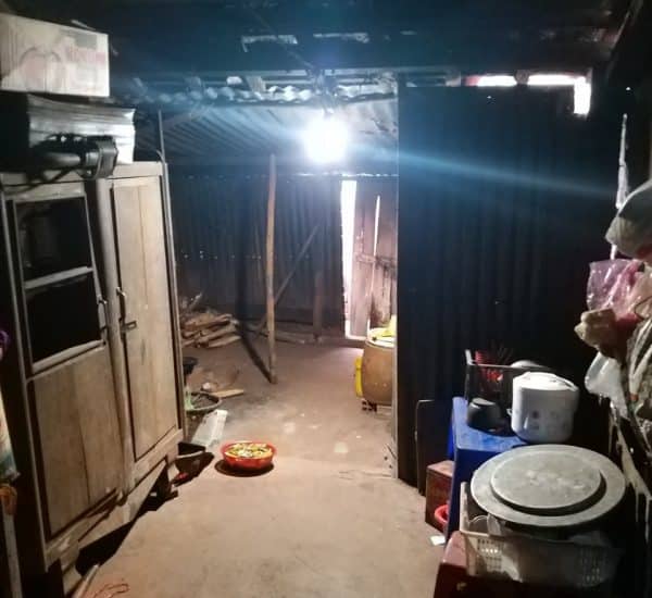 ? NHÀ TÌNH THƯƠNG BÀ NGUYỄN THỊ THUẬN – CHƯ SÊ, GIA LAI ?