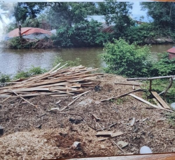 Chung tay xây Cầu Chợt Ớt – xã Đông Hưng – Huyện An Minh – Tỉnh Kiên Giang