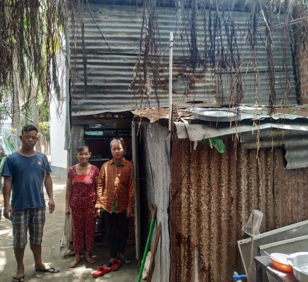 TÂM THƯ KÊU GỌI NGÔI NHÀ SỐ 01 TẠI BÌNH THUẬN