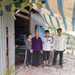 XÂY NHÀ TÌNH THƯƠNG BÀ NGUYỄN THỊ HIỀN, HUYỆN CỒ ĐỎ, CẦN THƠ