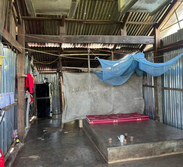 Chung tay giúp gia đình anh Lợi ở Đồng Nai có căn nhà mơ ước