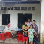 Chung tay giúp chú Quý ở Hậu Giang có được căn nhà mơ ước