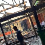 ? – GIEO NHÀ CHỊ NÔNG THỊ THANH TÂM- CAO BẰNG BỊ CHÁY ?