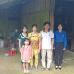 CHUNG TAY XÂY NHÀ YÊU THƯƠNG- GIA ĐÌNH NGUYỄN VĂN LÊN- CAI LẬY- TIỀN GIANG