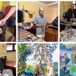 CHIA SẺ TÌNH YÊU THƯƠNG VÀ SỰ HÀO PHÓNG CHO NHỮNG CỤ GIÀ VÀ TRẺ EM CƠ NHỠ (CHÙA TỊNH XÁ NGỌC XUÂN)