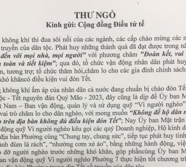 Tết Đủ Đầy – Xuân Hạnh Phúc