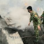 DỰ ÁN KÊU GỌI 5 HỘ BỊ CHÁY Ở QUẢNG NAM