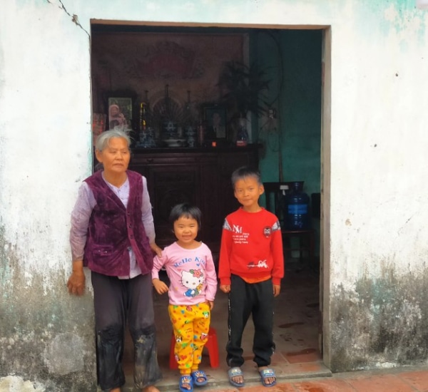 CÙNG CHUNG TAY XÂY NHÀ TÌNH THƯƠNG- BÀ TẠO – THUẬN THÀNH- BẮC NINH