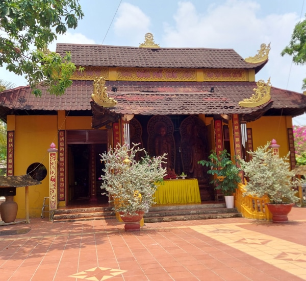 Tháo gỡ khó khăn – ổn định lâu dài cho phòng khám Tuệ Tĩnh Đường Từ Tế – Chùa Phổ Giác – Hóc Môn (Đợt 1)