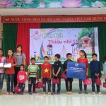 CÙNG BẢO TRỢ TRẺ MỒ CÔI KHUYẾT TẬT TẠI HÀ GIANG