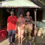 NA101 CĂN NHÀ TÌNH THƯƠNG GIA ĐÌNH ANH HỒ NHỰT TÂN – KHU PHỐ 3 – TT GIỒNG TRÔM – HUYỆN GIỒNG TRÔM – TỈNH BẾN TRE