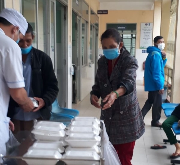 DỰ ÁN BẾP ĂN BỆNH VIỆN PHẠM NGỌC THẠCH QUẢNG NAM