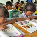 DỰ ÁN HỖ TRỢ ĐỒ DÙNG HỌC TẬP – CÁ NHÂN HỌC SINH NGHÈO NINH THUẬN