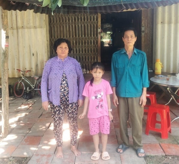 NA 106 NHÀ TÌNH THƯƠNG GĐ CHÚ ĐÕ VĂN BÉ SÁU – ẤP MỸ NGHĨA 2 – MỸ ĐỨC TÂY – CÁI BÈ – TỈNH TIỀN GIANG