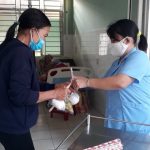 DỰ ÁN HỖ TRỢ BẾP ĂN BỆNH VIỆN PHẠM NGỌC THẠCH QUẢNG NAM THÁNG 05/2024