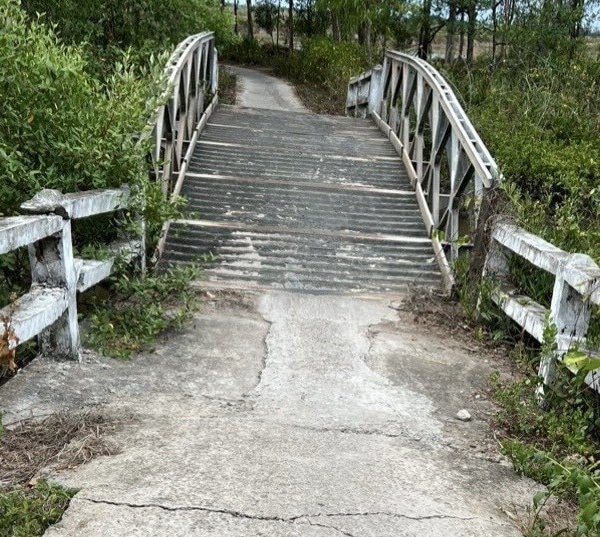 CA 104 DỰ ÁN XÂY DỰNG CẦU CHÙA (SMKC9) – ẤP  CÂY GIANG A – XÃ LONG ĐIỀN – HUYỆN ĐÔNG HẢI – TỈNH BẠC LIÊU