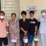 DỰ ÁN HỖ TRỢ BẾP ĂN BỆNH VIỆN PHẠM NGỌC THẠCH QUẢNG NAM THÁNG 08/2024