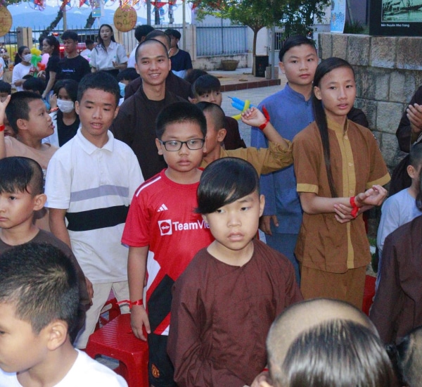 YNA30 CHƯƠNG TRÌNH “TRĂNG YÊU THƯƠNG” 2024