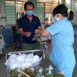 YNA33 DỰ ÁN HỖ TRỢ BẾP ĂN BỆNH VIỆN PHẠM NGỌC THẠCH QUẢNG NAM THÁNG 10/2024