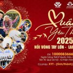 YNA37 XUÂN YÊU THƯƠNG 2025 – NỐI VÒNG TAY LỚN – LAN TOẢ SỰ TỬ TẾ