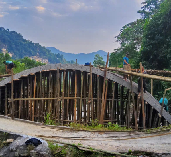 CA105 DỰ ÁN XÂY CẦU QUA SUỐI THÁC HỔ – THÔN NẶM NGẠN, XÃ QUẢNG NGẦN, HUYỆN VỊ XUYÊN , TỈNH HÀ GIANG