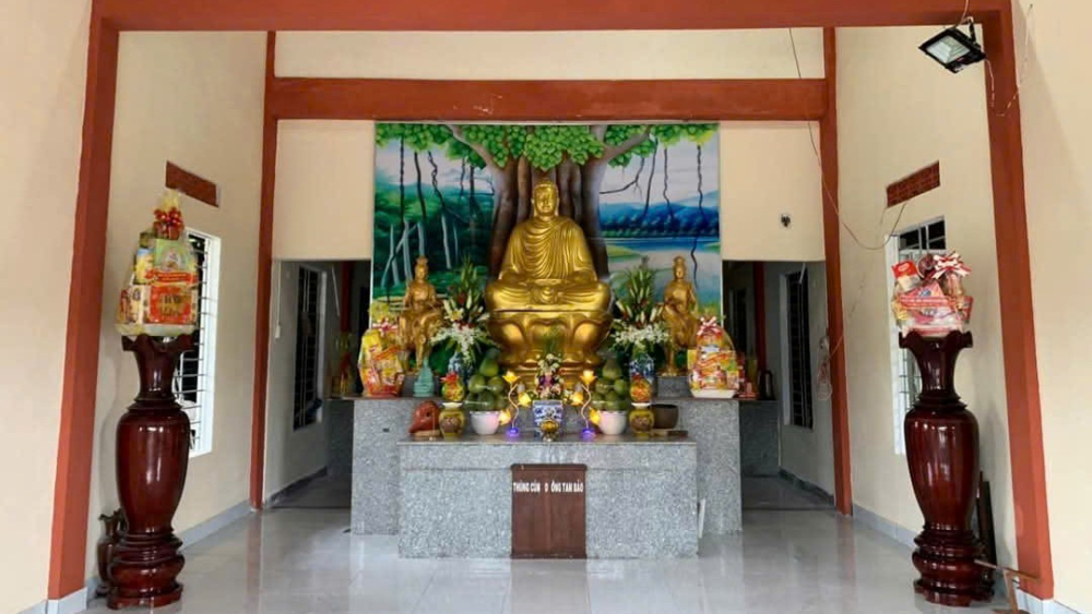TBA16 DỰ ÁN TRỢ DUYÊN TRẢ NỢ CHÙA CỔ CHÂU LONG (ĐỢT 3) – XÃ NGHĨA THUẬN , HUYỆN TƯ NGHĨA, TỈNH QUẢNG NGÃI