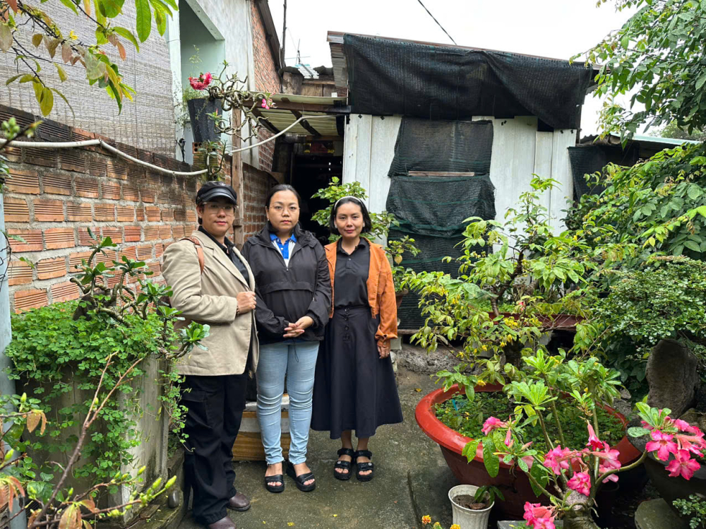 NA39 ƯƠM MẦM MÁI NHÀ YÊU THƯƠNG GIA ĐÌNH ANH LÊ VŨ PHƯƠNG - xÃ DIÊN TOÀN, DIÊN KHÁNH, KHÁNH HÒA