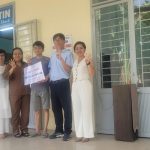 YNA46 DỰ ÁN HỖ TRỢ BẾP ĂN BỆNH VIỆN PHẠM NGỌC THẠCH QUẢNG NAM THÁNG 06 /2025