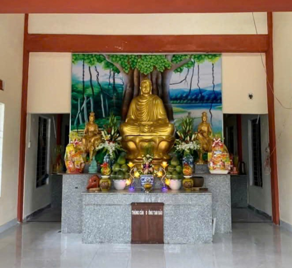 TBA16 DỰ ÁN TRỢ DUYÊN TRẢ NỢ CHÙA CỔ CHÂU LONG (ĐỢT 4) – XÃ NGHĨA THUẬN , HUYỆN TƯ NGHĨA, TỈNH QUẢNG NGÃI