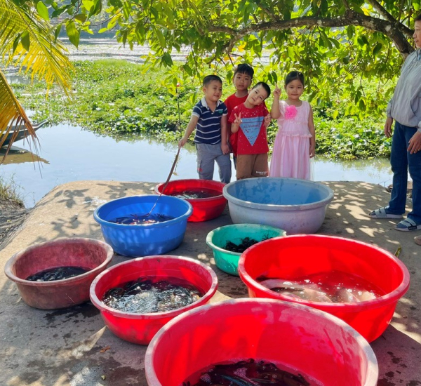 YNA48 CẦU VỒNG YÊU THƯƠNG – THÁNG 7/2025