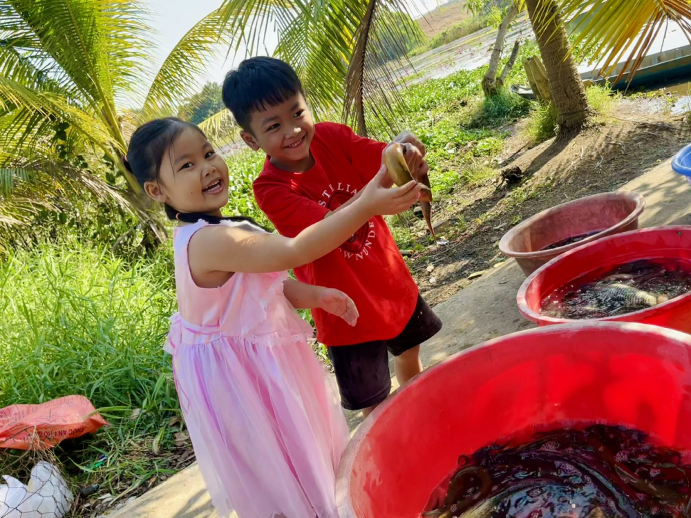 YNA48 CẦU VỒNG YÊU THƯƠNG – THÁNG 7/2025