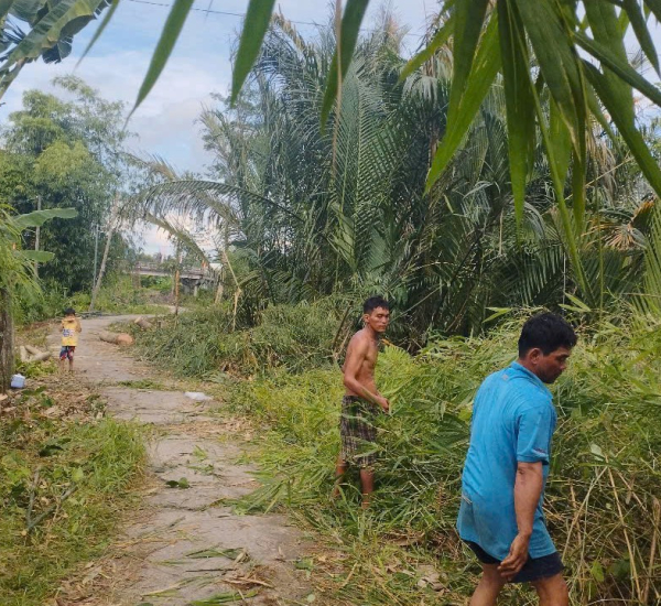 DA02 XÂY ĐƯỜNG THỊNH VƯỢNG KẾT NỐI YÊU THƯƠNG, An Phong – Đông Thạnh – Hóa Thành – Vĩnh Long