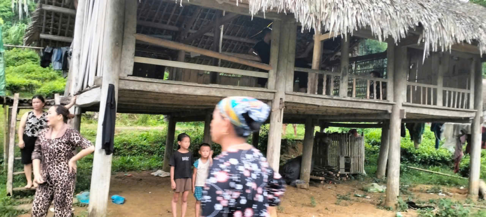 NA40 NGÔI NHÀ MƠ ƯỚC HỘ BÀ BÀN THỊ VUI - THÔN CẦU HAM, XÃ BẮC QUANG, TỈNH TUYÊN QUANG