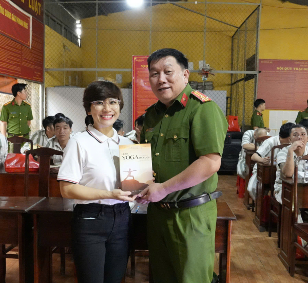 YNA53 TẶNG SÁCH BÍ MẬT YOGA (ĐỢT 3)