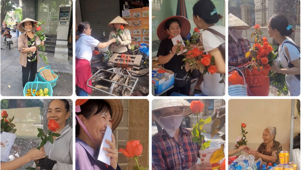 🌿🌿YNA55 ĐIỀU TỬ TẾ OFFLINE – THÁNG 10/2025 🌸🌸MỘT BÔNG HOA MỘT NỤ CƯỜI MỘT SỨC KHỎE MỘT CUỘC ĐỜI – NGÀY 19/10/2025