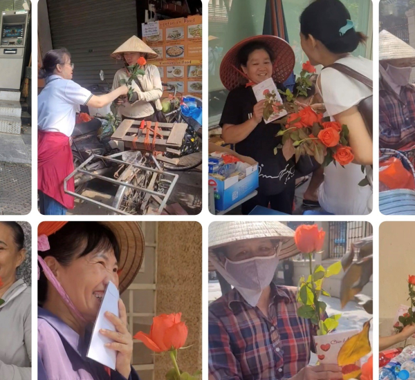 🌿🌿ĐIỀU TỬ TẾ OFFLINE – THÁNG 10/2025 🌸🌸MỘT BÔNG HOA MỘT NỤ CƯỜI MỘT SỨC KHỎE MỘT CUỘC ĐỜI – NGÀY 19/10/2025