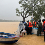 YNA56 HỖ TRỢ ĐỒNG BÀO BÃO LŨ KHẨN CẤP