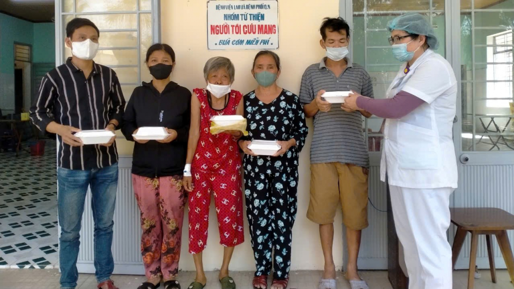 YNA64 DỰ ÁN HỖ TRỢ BẾP ĂN BỆNH VIỆN PHẠM NGỌC THẠCH QUẢNG NAM THÁNG 01/2026