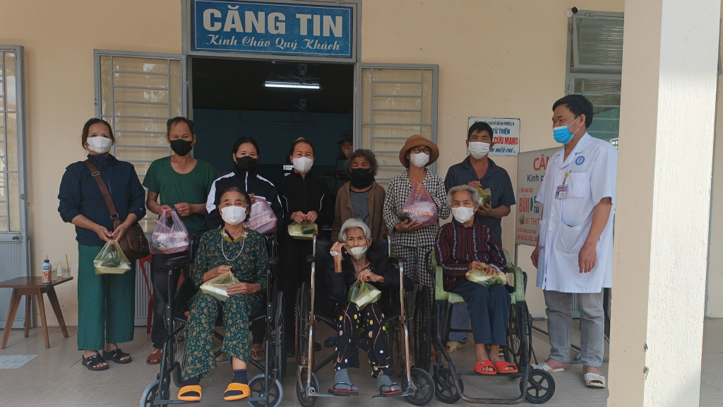 YNA71 DỰ ÁN HỖ TRỢ BẾP ĂN BỆNH VIỆN PHẠM NGỌC THẠCH QUẢNG NAM – T4/2026