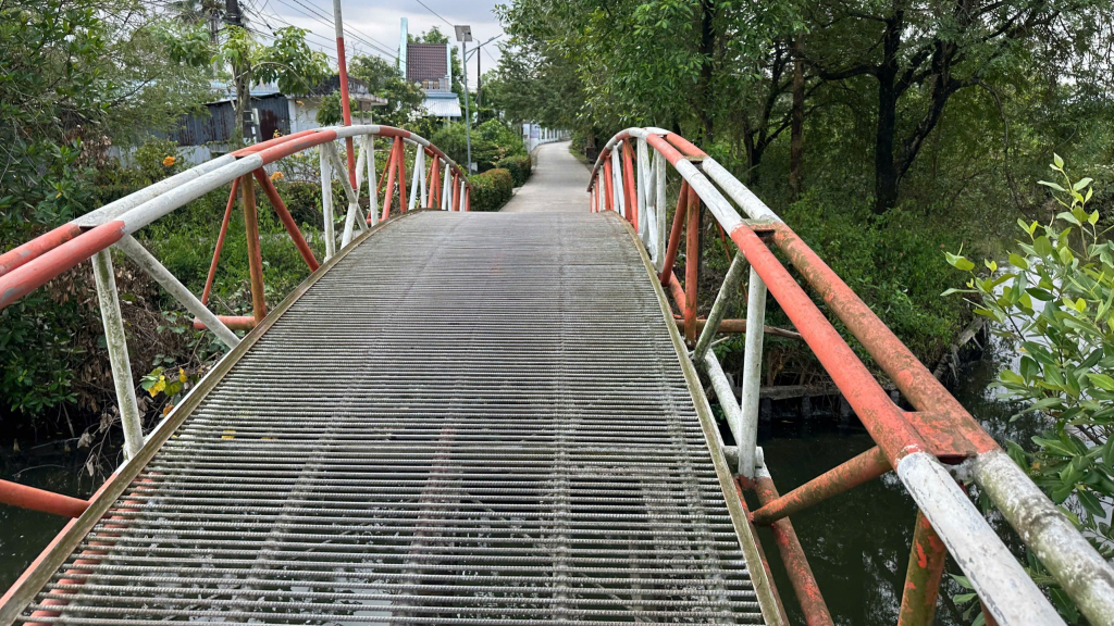 CA109 CẦU SỨ MỆNH KIM CƯƠNG 13 (CẦU ĐỒNG HƯƠNG) – XÓA “ĐIỂM NGHẼN” GIAO THÔNG – NỐI NHỊP YÊU THƯƠNG TẠI CÀ MAU