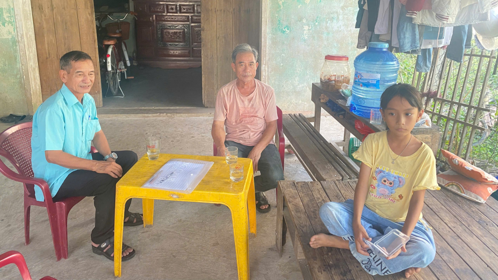 YNA78 NUÔI DƯỠNG TIẾP SỨC TRẺ EM ĐẾN TRƯỜNG XÃ NAM PHƯỚC – THÀNH PHỐ ĐÀ NẴNG THÁNG 6/2026 (THÁNG THỨ 1)