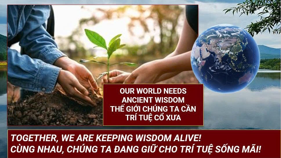 TTA08 DỰ ÁN BẢO TỒN SÁCH CỔ CÙNG THƯ VIỆN DI SẢN CHÂU Á ALL (LẦN 6)