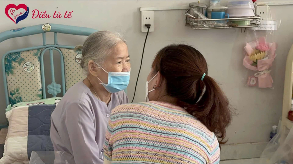 YNA81 ĐIỀU TỬ TẾ OFFLINE THÁNG 6/2026 – THĂM VIỆN DƯỠNG LÃO VÀ GIÚP ĐỠ CỤ GIÀ NEO ĐƠN