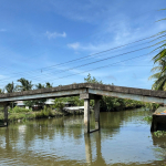 CA110 CẦU SỨ MỆNH KIM CƯƠNG 14 ( CẦU KÊNH 5) – XÃ VĨNH TUY, TỈNH AN GIANG